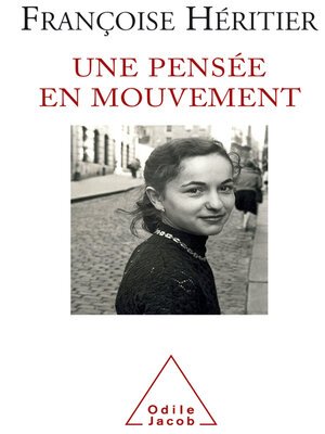 cover image of Une pensée en mouvement